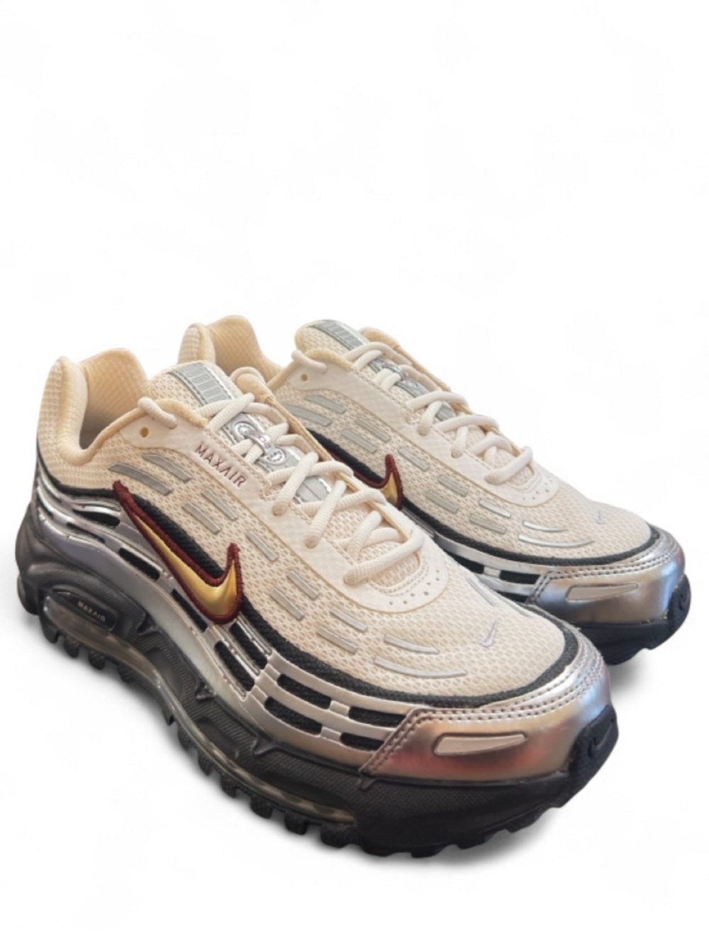 Nike Air Max TL 2.5 Shoes ‘Phantom Silver’ Size US 10 Men’s (NEW)